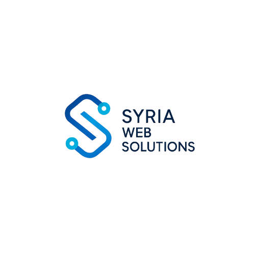 Syria Web Solutions Logo